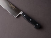 K Sabatier - Proxus - Stainless Steel - 10" Chef Knife - POM Western Handle