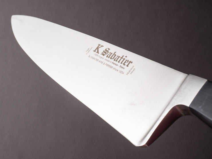 K Sabatier - Proxus - Stainless Steel - 10" Chef Knife - POM Western Handle