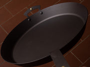 Netherton Foundry - Spun Iron - 14" Frying Pan - Oven Safe