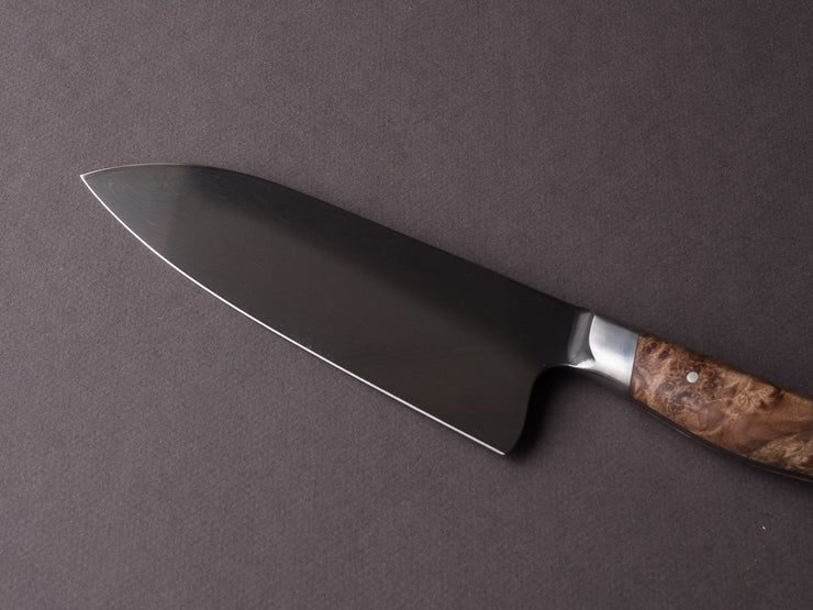 Trencint 6-inch Ceramic Chef's Knife with Ergonomic Non-Slip Handle/  Super-Sharp