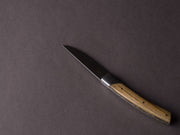 Coutellerie Chambriard - Le Thiers "Compact" - Folding Knife - Palo Santo Wood Handle - Spring Lock