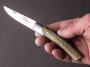 Coutellerie Chambriard - Le Thiers "Compact" - Folding Knife - Palo Santo Wood Handle - Spring Lock