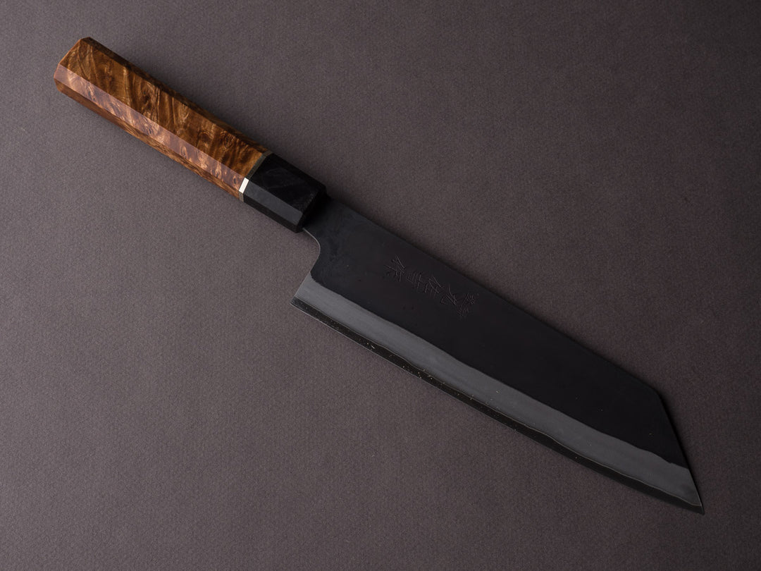 正規品 Hyper Knife HK Cream 1000ml 2個セット Santoku multi-purpose kitchen knife, 160mm SK5 stainless