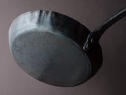 Kanatoko - Wrought Iron Frying Pan - Shallow - 190mm Bottom Diamater