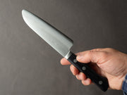 Hitohira - Imojiya MZ VG1 - 135mm Children's Knife - Pakka Handle