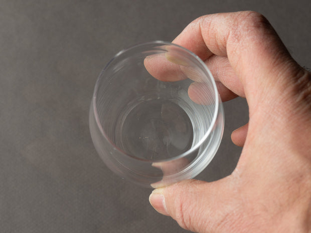 Kimura Glass - 6oz Tasaki Sake-Junmai/Honjozo/Whisky Glass