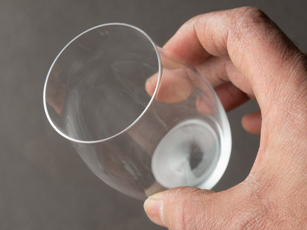 Kimura Glass - 6oz Tasaki Sake-Junmai/Honjozo/Whisky Glass