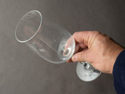 Kimura Glass - Glassware - 10oz Tasaki Light-Bodied Wine Glass