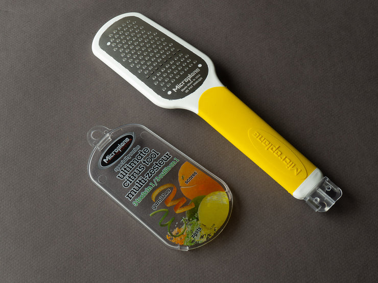 Microplane - Grater/Zester - Ultimate Citrus Tool – Strata