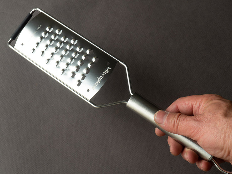 Microplane - Professional - Extra Coarse - Hand Zester/Grater