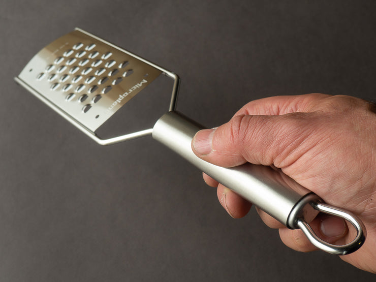 Microplane - Professional - Extra Coarse - Hand Zester/Grater