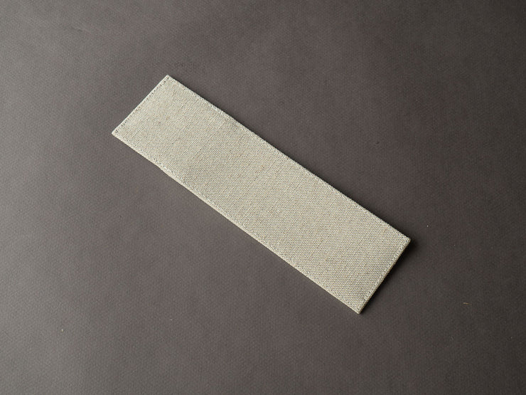 Windmühlenmesser - Canvas Knife Sleeve - 210/180mm x 60mm - Size 5