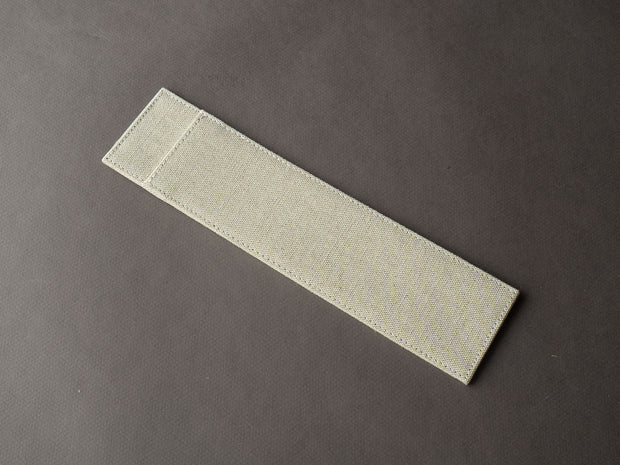 Windmühlenmesser - Canvas Knife Sleeve - 250/220mm x 60mm - Size 6