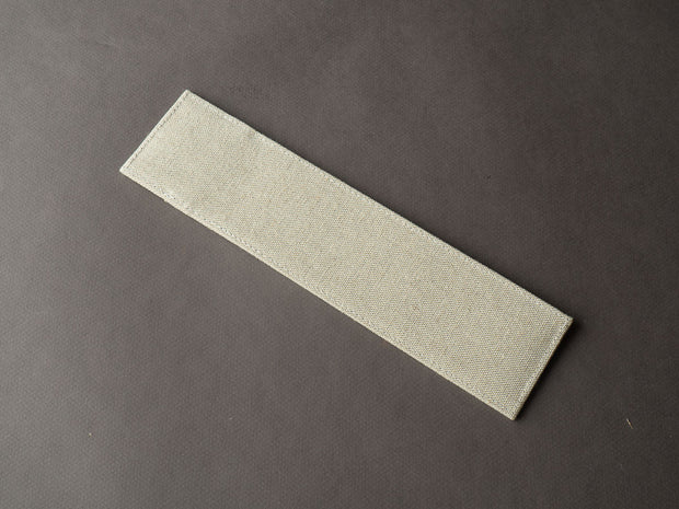 Windmühlenmesser - Canvas Knife Sleeve - 250/220mm x 60mm - Size 6