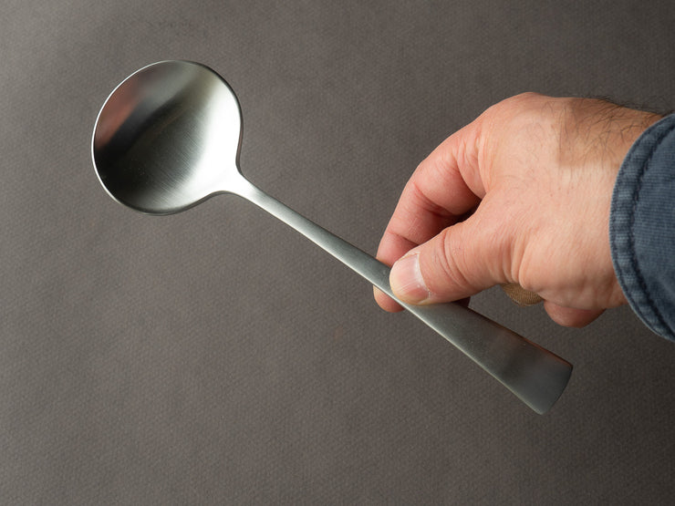 Belo Inox - Flatware - Artico Sauce Spoon