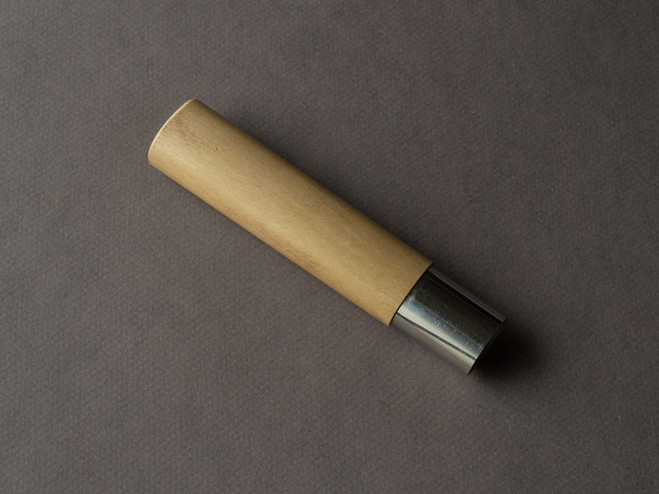 Taihei - Custom Shitan Kanaguchi Oval Handle - Ho Wood