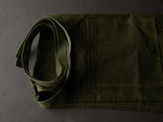 Weft & Warp - Apron - Waxed Canvas - Olive