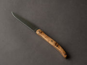 Goyon-Chazeau - Laguiole - Steak/Table Knives - Juniper - Set of 6