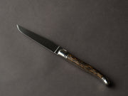 Goyon Chazeau - Laguiole Prestige - Steak/Table Knives - Wenge Handle - Set of 6