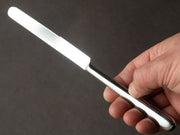 Belo Inox - Flatware - Rubi Dessert Knife - Mirror Finish