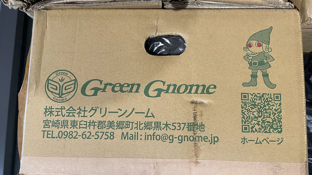 Green Gnome - Hyuga Binchotan Charcoal - Wari Large