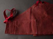 Weft & Warp - Waxed Canvas Apron - Multupe Colors